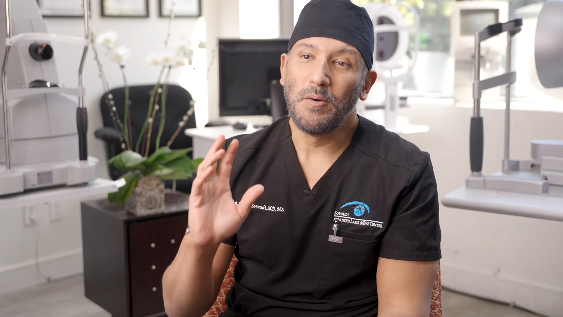 Soroudi Vision
